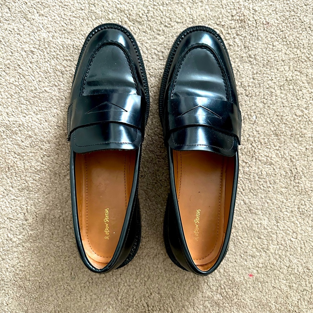 & Other Stories Loafers